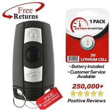 For 2007 2008 2009 2010 2011 BMW 335i Keyless Entry Remote Key Fob