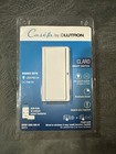 10 Lutron Claro Smart Switch on/off of lights or fans ( DVRF-5NS-WH-R )- White