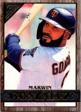 2020 Topps Gallery #111 Marwin Gonzalez Wood