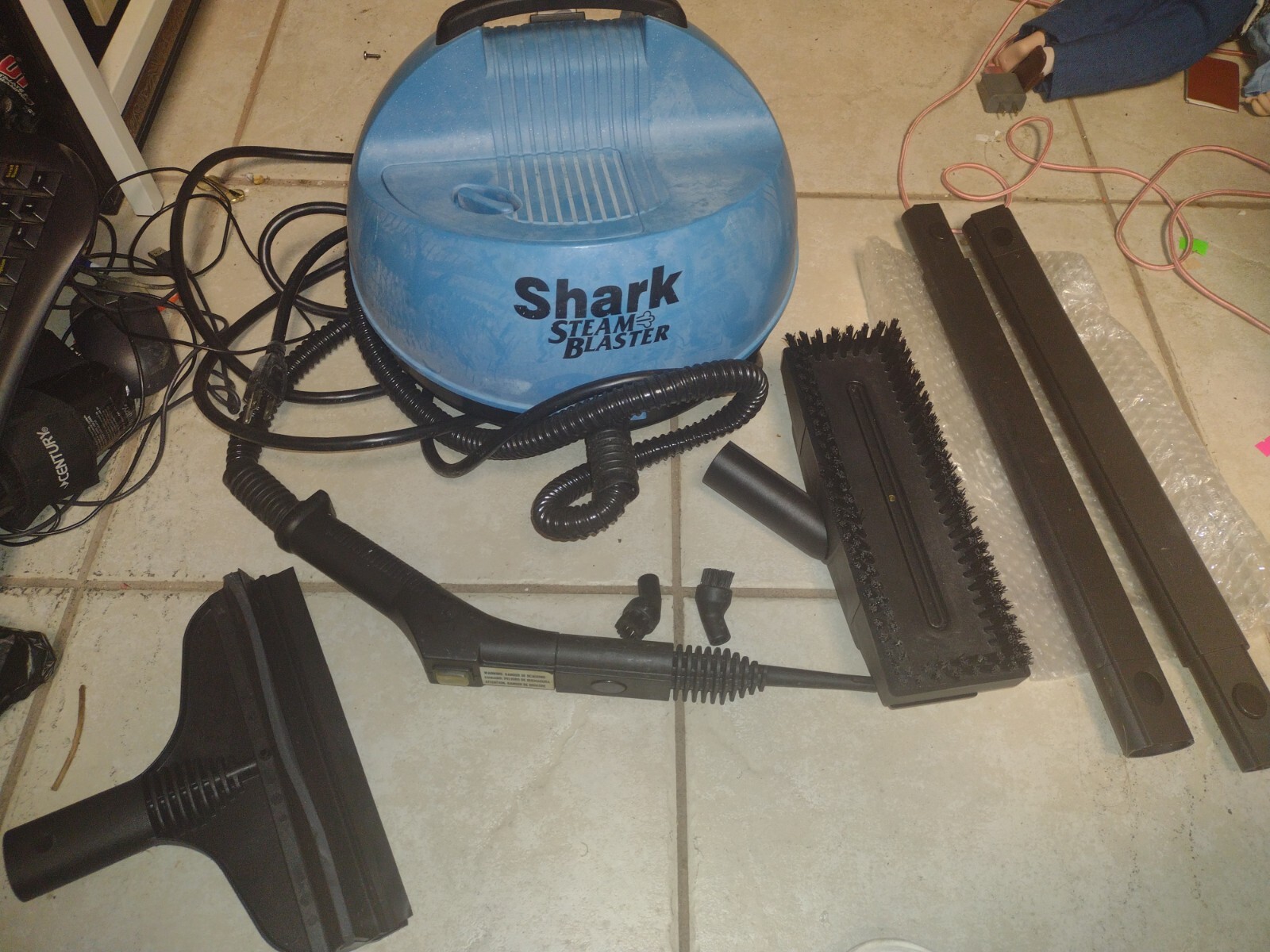 euro pro x steamer