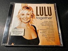 Together by Lulu (CD, 2002)