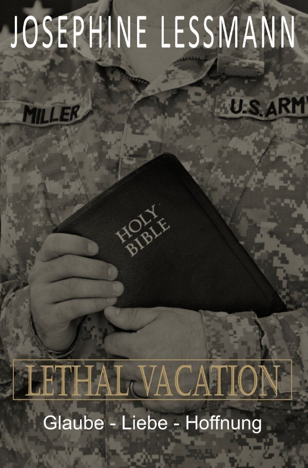 Thumbnail - Lethal Vacation Glaube - Liebe - Hoffnung Josephine Lessmann