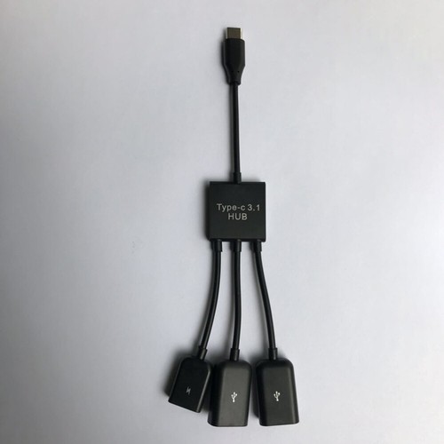 Type- Usb Multi Charging Cable to Multiple Connectors OTG Host - 第 2/11 張圖片