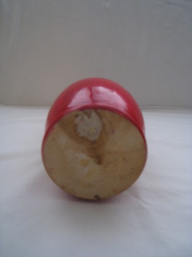 JUEGO COMPLETO “MUÑECA ANIDADORA” MADERA RUSA MEDIADOS DEL SIGLO XX (6 MUÑECAS GRADUADAS). - Imagen 3 de 5