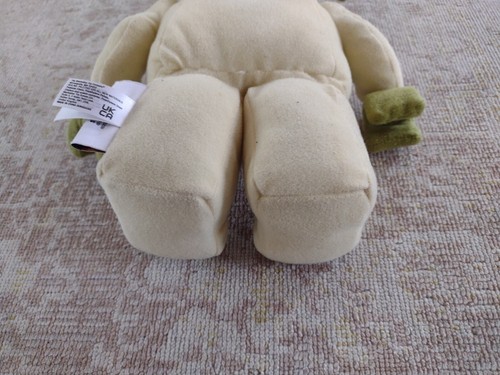 Yoda LEGO Star Wars Lucas Films Plush Stuffed Doll Figure Toy 11 " Disney - Picture 5 of 5
