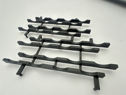 2x USA Trenes Escala G NUEVO Soporte de Rack para Camiones de Ruedas para Coche Plano -varios Colores - Imagen 7 de 9