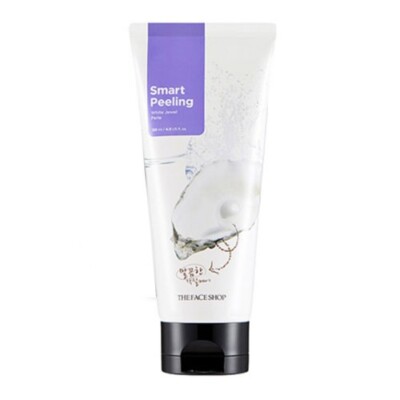 THE FACE SHOP Smart Peeling Gel White Jewel 120mL