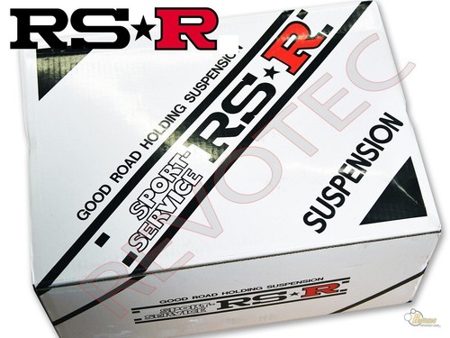 RS-R T027D Down Lowering Springs for 20-25 Toyota Corolla Sedan - Foto 2 di 4