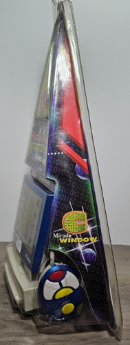 Computadora Vintage Blue Millennium 2000 en 1/Game Net mini computadora nunca abierta - Imagen 3 de 7