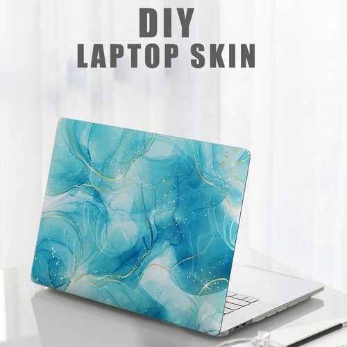 Marbling Texture Notebook Computer Cover Skin Laptop Cover skin Universal - Afbeelding 6 van 19