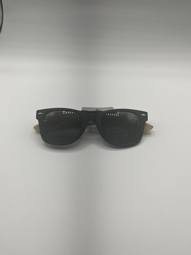 Chromebook Sonnenbrille-Neu mit Etikett.Kratz- & Schlagfest.100%UV Schutz Holz - Bild 3 von 8