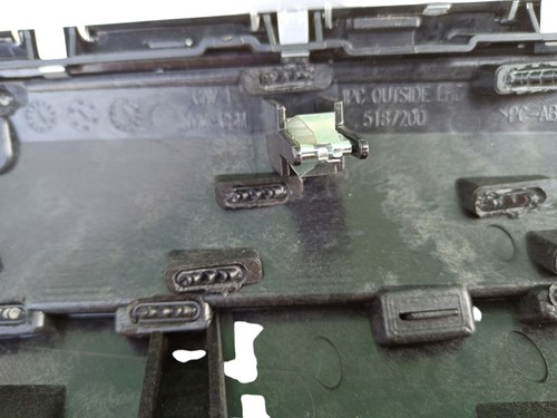 BMW OEM Dashboard decor trim passenger side 5187100 X5 F15 X6 F16 029182 - Bild 4 von 12