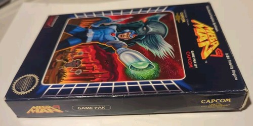 Mega Man 9 Press Kit Official CAPCOM Release NES Nintendo *DISC INSIDE* LIMITED - Picture 5 of 20