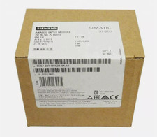 6ES7231-0HC22-0XA0 1PCS NEW SIEMENS  Analog Input Module 6ES7231-0HC22-0XA0