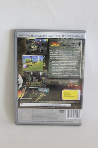 PLAYSTATION 2 GAME COLLECTION PS2 PAL PICK FROM LIST 100'S TO CHOOSE FROM - Picture 303 of 429