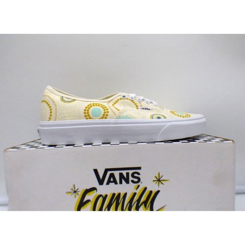 VAN’s Autentiche Sneakers Unisex Uv Ink Mosaic Low-top, Uomo 7.5/Donna 9 - Foto 3 di 12