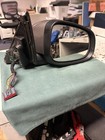 Jaguar XF X250 (2008) O/S Right Powerfold/puddle Light Wing Mirror #3303-050