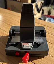 EUMIG Z01 Super 8 Movie Film Chem Splicer Binder Editor System Made in Austria