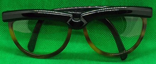 Rare Authentic Alain Mikli A. M. 85 0117 109 Eyeglasses, Hand Made In France! - Picture 14 of 18