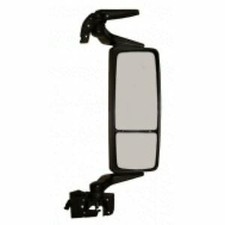 Genuine Man TGX Mirror Electric Heated Incl Back Cover O/S Right Mekra 595800402