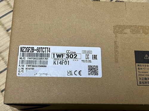 MITSUBISHI NZ2GF2B-60TCTT4 Temperature Control Unit – PLC Module - Picture 2 of 4