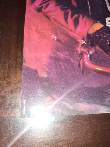 ALICE COOPER & NEW KiDS ON THE BLOCK poster double face della rivista BRAVO - Foto 3 di 9