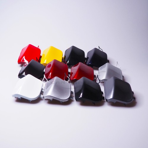 Nissan Juke F15 Facelift Front Bumper Tow Hook Eye Cover Cap 15-18 Choose Colour - Picture 5 of 87