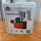 Gibraltar Townhouse Locking Wall Mount Mailbox THVKB0AM Sealed In Box New