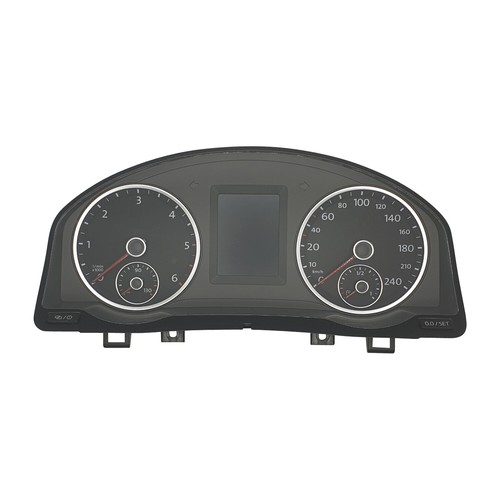 VW Touran Tacho Reparatur "LED glimmen" Kombiinstrument - Bild 2 von 2