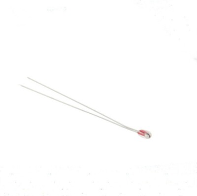 10pcs 3D printer NTC thermistor 100K/100 ohms MK2a ±1% single ended glass seal