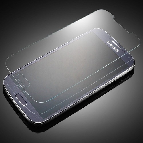 2 x GENUINE Tempered Glass Screen Protector Film for Samsung Galaxy S4 - Picture 5 of 7