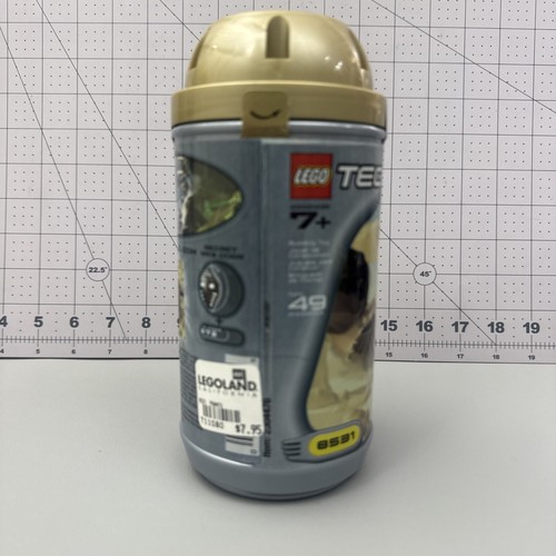 #8531 Pohatu Technic Bionicle 2001 LEGO NEU VERSIEGELT - Bild 4 von 10