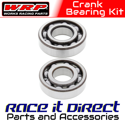 sho Crank Shaft Bearing & Seal Kit Replaces All Balls 24-1058