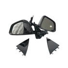 For Tesla Model Y 2020-2023 1 Pair Front Right+Left Side View Mirrors Assembly