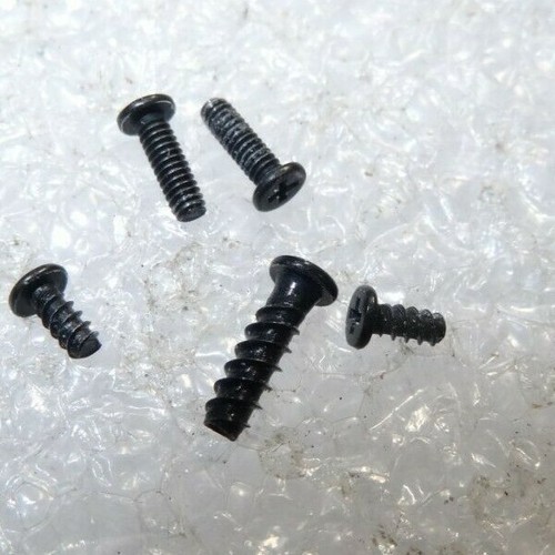 Juego completo de tornillos y ventilador para Nintendo Wii RVL-001/RVL-101 (EE. UU.) - Imagen 7 de 12