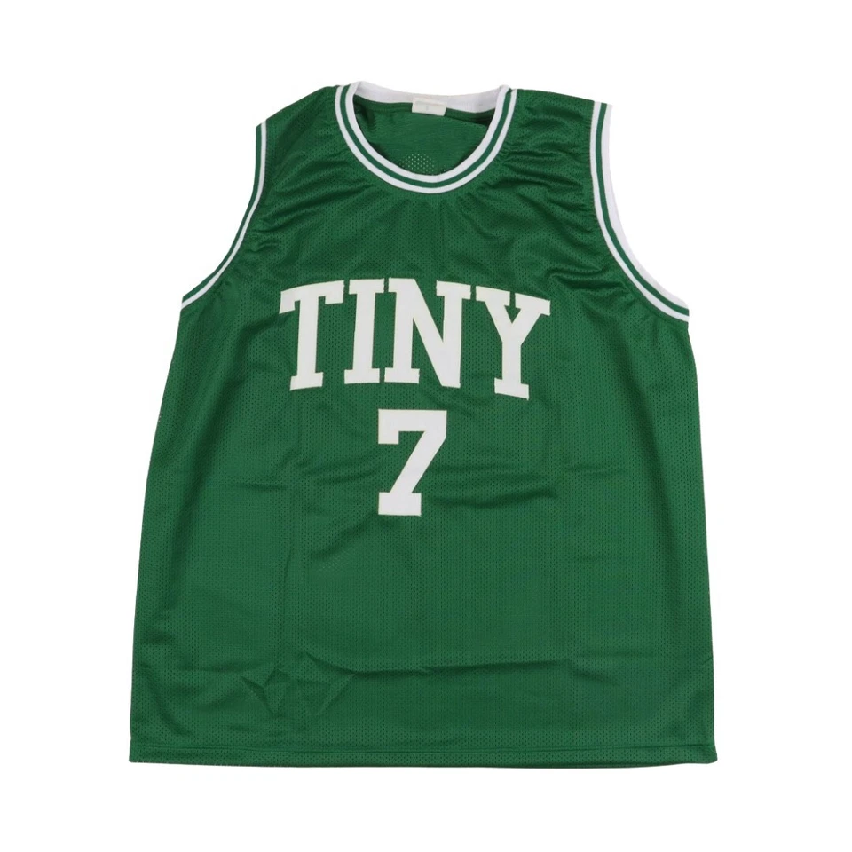 Camiseta firmada por Nate Archibald con inscripción "HOF 91" (JSA) Foto 2 de 2