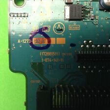 Sony Kds In Tv Boards, Parts & Components for sale | eBay Sony Kds In Tv Boards, Parts & Components for sale | eBay