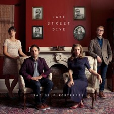 Lake Street Dive - Bad Self Portraits [Used Very Good CD]