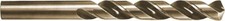 43/64" (.6719) Taper Length Drill, Cobalt, 135° USA Brand: Hertel USA