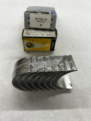 FITS MAZDA B2200 DIESEL S2 2209cc 82-84 ROD BEARING SET 4B1750-020 - Picture 2 of 2