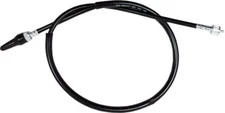 Motion Pro Black Vinyl Speedometer Cable For Kawasaki Ninja 500 EX500D 1994-09