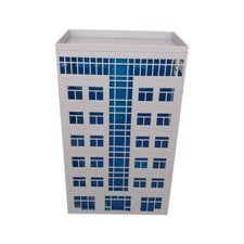 Outland Models Miniatures Modern Office Build...