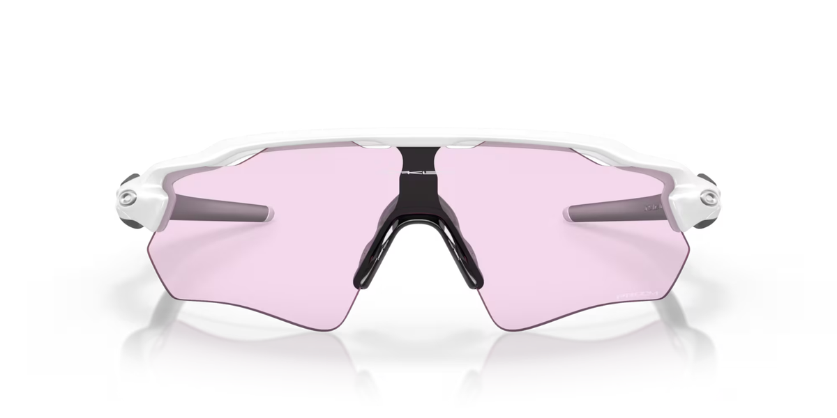 OAKLEY RADAR EV PATH SUNGLASSES OO9208-E538 MATTE WHITE W/ PRIZM