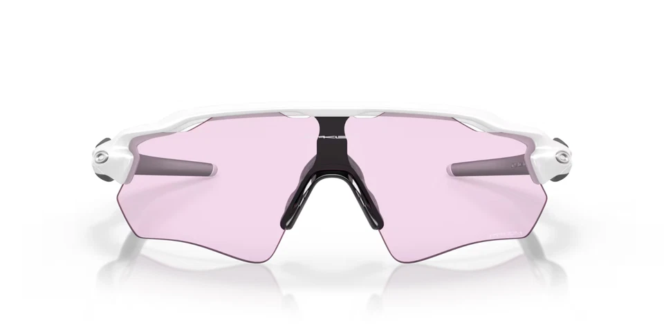 OAKLEY RADAR EV PATH SUNGLASSES OO9208-E538 MATTE WHITE W/ PRIZM LOW LIGHT LENS - Image 2 of 4