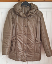 Wega  Steppjacke 42 Bronzefarben