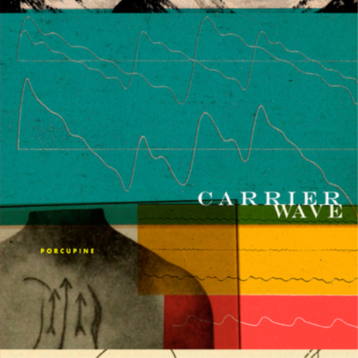Porcupine Carrier Wave (Vinyl LP) 12" Album