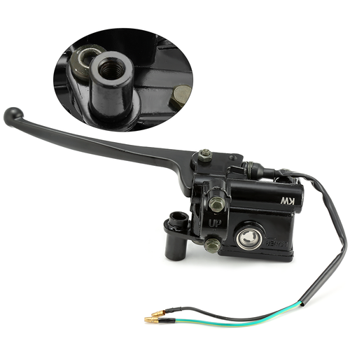 Bremspumpe Bremszylinder Bremshebel für Bremse vorne ATU CPI Keeway Jdkgwcrffdre - Bild 3 von 12