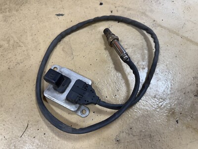OEM Nitrogen Oxide NOx Sensor for 2010-2014 Silverado Sierra HD 6.6L Diesel