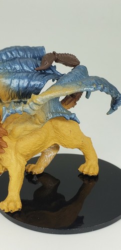 Im Ruhestand 2014 Safari Fantasy geflügelter Skorpion schwanzt MANTICORE 5 Zoll Figur lose - Bild 11 von 12