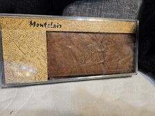 Seattle Super Sonics checkbook cover by Montclair Estate Item New In Box